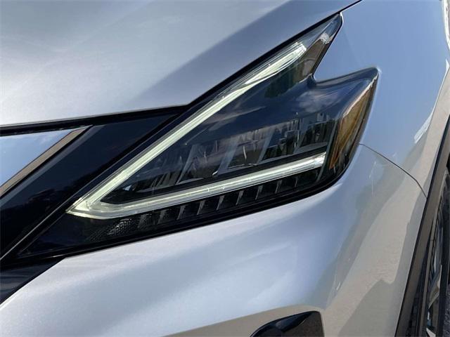 used 2024 Nissan Murano car, priced at $34,537