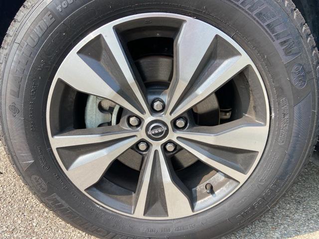 used 2024 Nissan Murano car, priced at $34,800