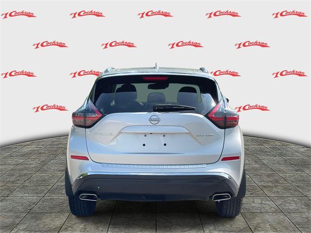 used 2024 Nissan Murano car, priced at $34,537