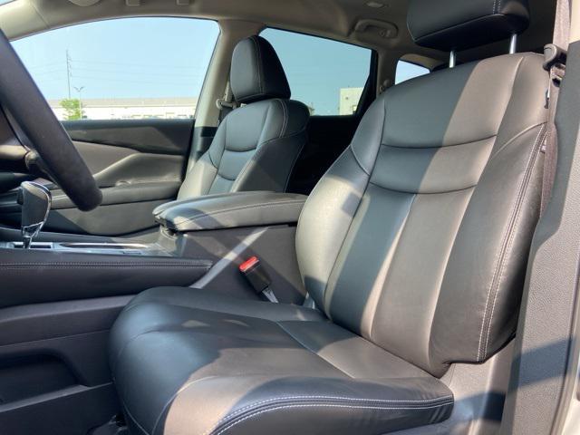 used 2024 Nissan Murano car, priced at $34,800