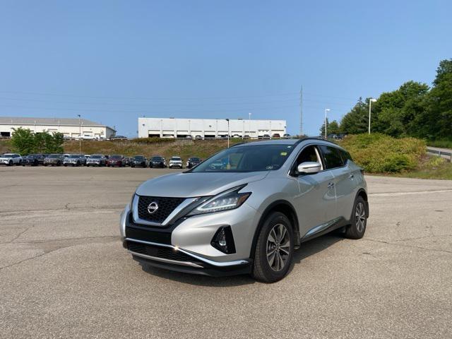 used 2024 Nissan Murano car, priced at $34,800