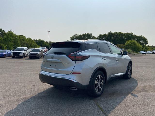 used 2024 Nissan Murano car, priced at $34,800