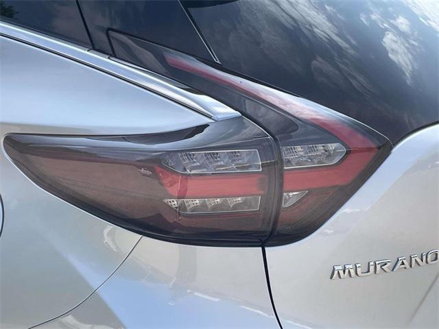 used 2024 Nissan Murano car, priced at $34,537