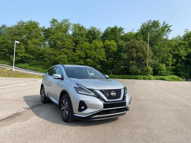 used 2024 Nissan Murano car, priced at $34,800