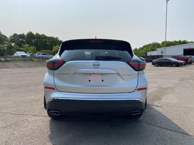used 2024 Nissan Murano car, priced at $34,800