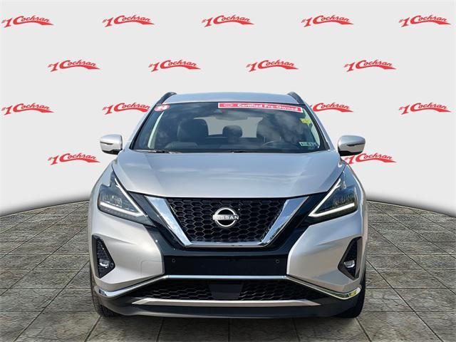 used 2024 Nissan Murano car, priced at $34,537