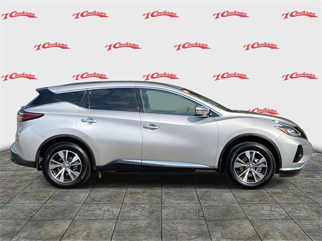 used 2024 Nissan Murano car, priced at $34,537