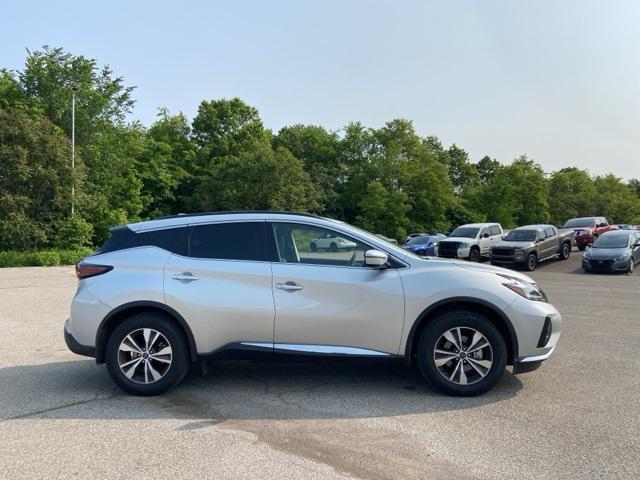 used 2024 Nissan Murano car, priced at $34,800