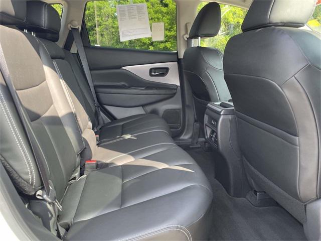 used 2024 Nissan Murano car, priced at $34,537