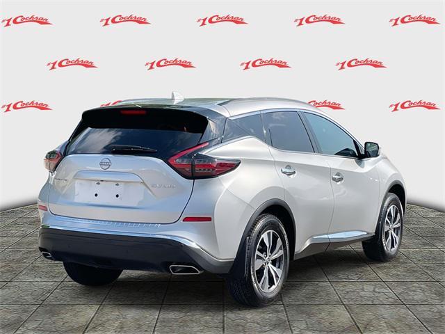 used 2024 Nissan Murano car, priced at $34,537