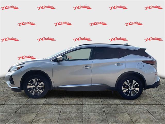 used 2024 Nissan Murano car, priced at $34,537