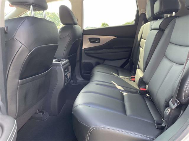 used 2024 Nissan Murano car, priced at $34,537