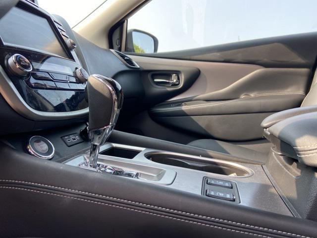 used 2024 Nissan Murano car, priced at $34,800