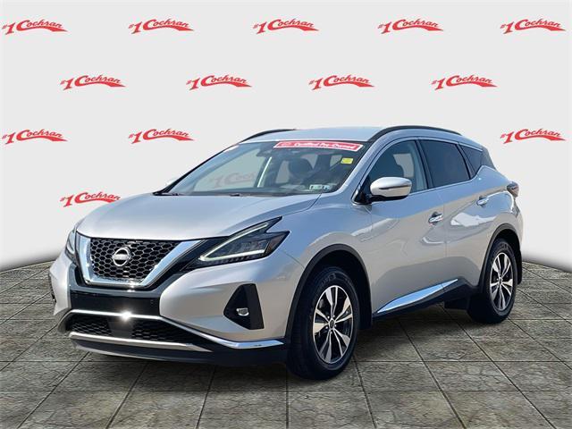 used 2024 Nissan Murano car, priced at $34,537