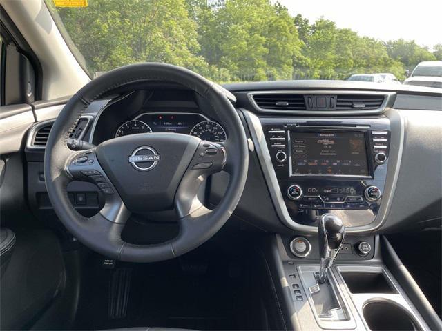 used 2024 Nissan Murano car, priced at $34,537