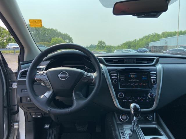 used 2024 Nissan Murano car, priced at $34,800