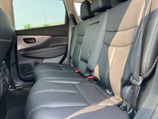 used 2024 Nissan Murano car, priced at $34,800