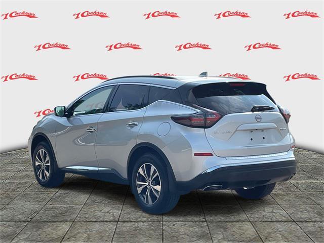 used 2024 Nissan Murano car, priced at $34,537