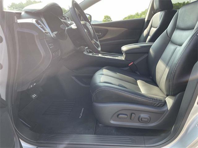 used 2024 Nissan Murano car, priced at $34,537
