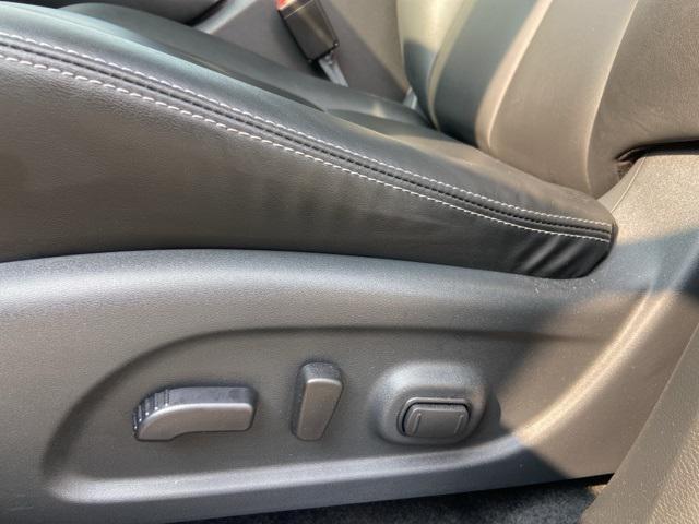 used 2024 Nissan Murano car, priced at $34,800