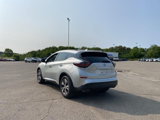 used 2024 Nissan Murano car, priced at $34,800