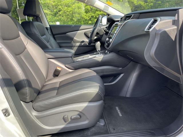 used 2024 Nissan Murano car, priced at $34,537