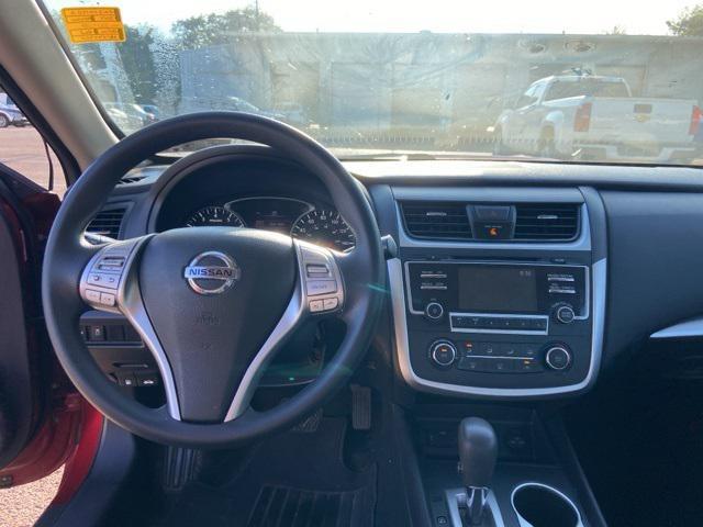 used 2017 Nissan Altima car