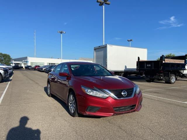 used 2017 Nissan Altima car
