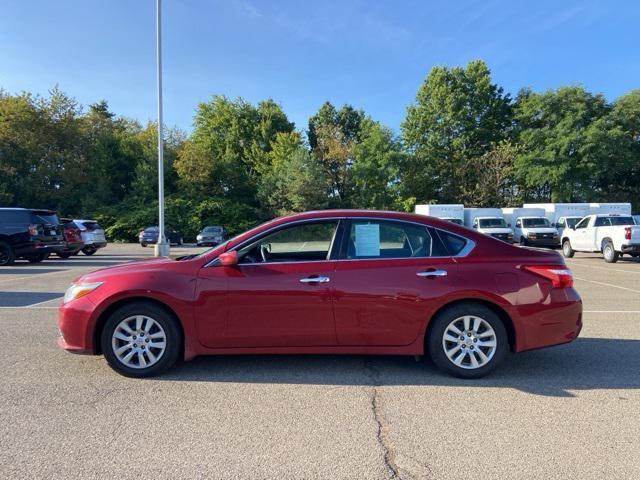 used 2017 Nissan Altima car