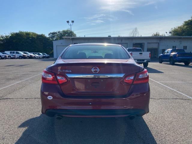 used 2017 Nissan Altima car