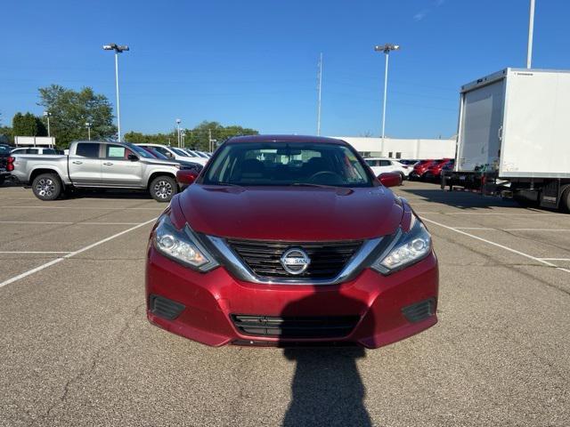 used 2017 Nissan Altima car
