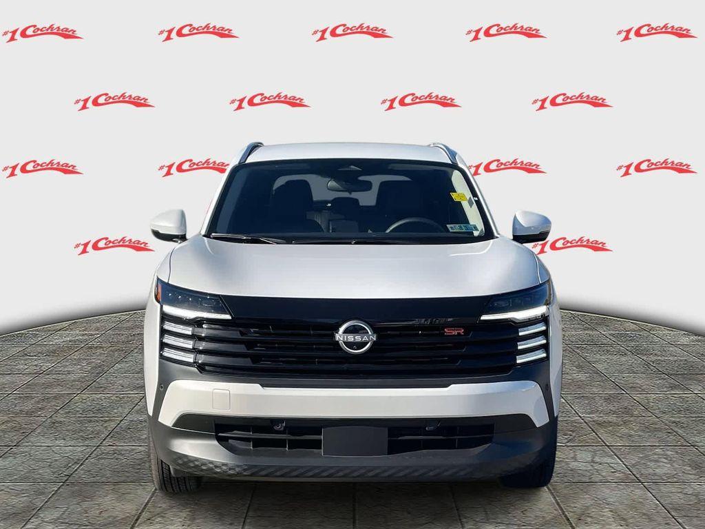 new 2025 Nissan Kicks car, priced at $28,028