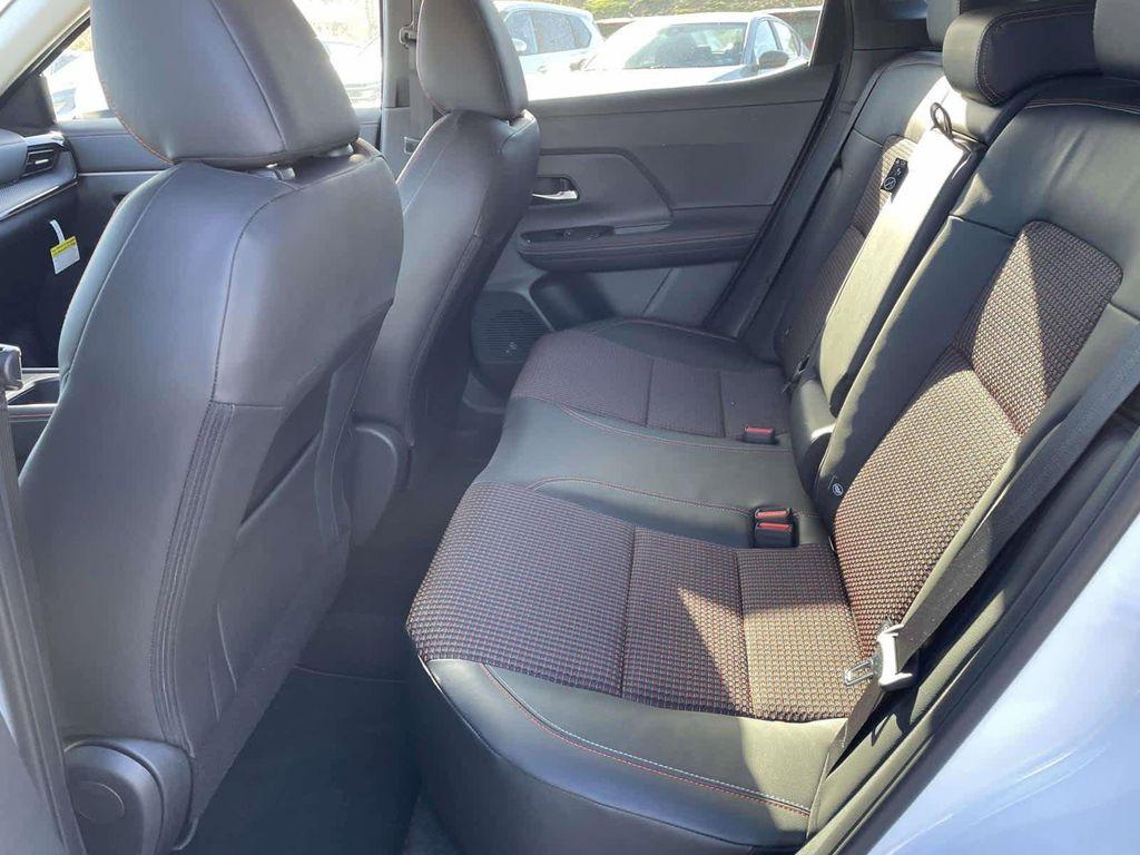 new 2025 Nissan Kicks car, priced at $28,028