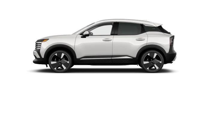 new 2025 Nissan Kicks car, priced at $29,028