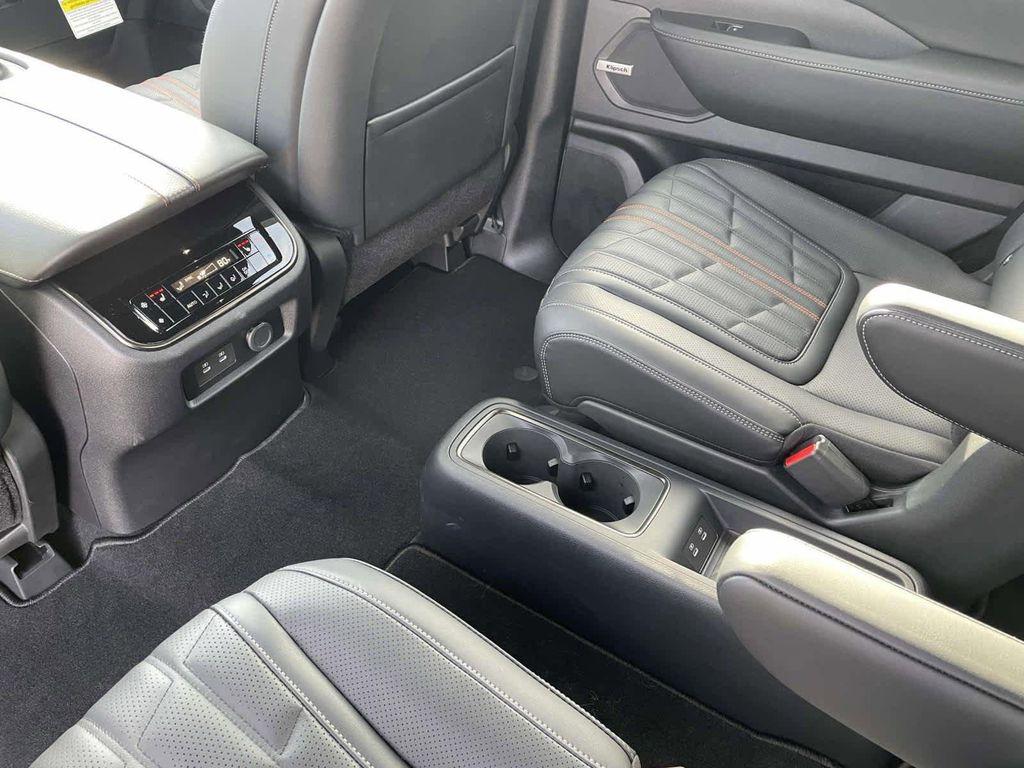 new 2026 Nissan Armada car, priced at $85,370