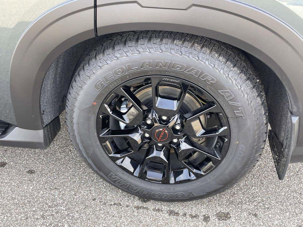 new 2026 Nissan Armada car, priced at $85,370