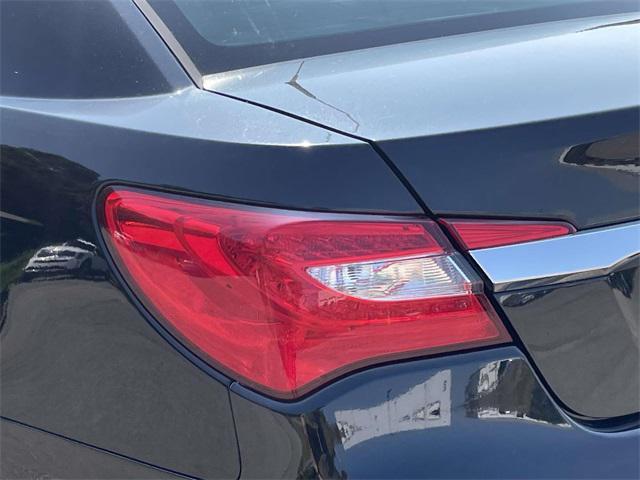 used 2011 Chrysler 200 car, priced at $7,540