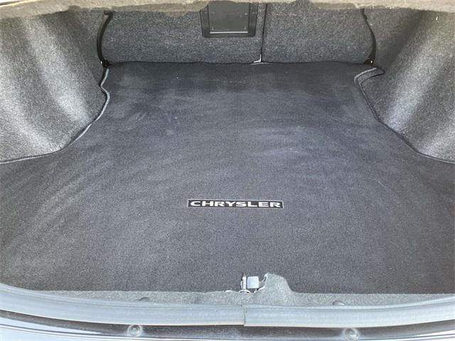 used 2011 Chrysler 200 car, priced at $7,540