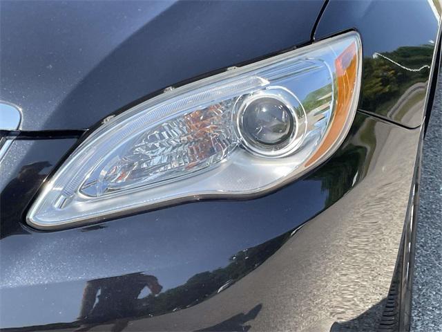 used 2011 Chrysler 200 car, priced at $7,540