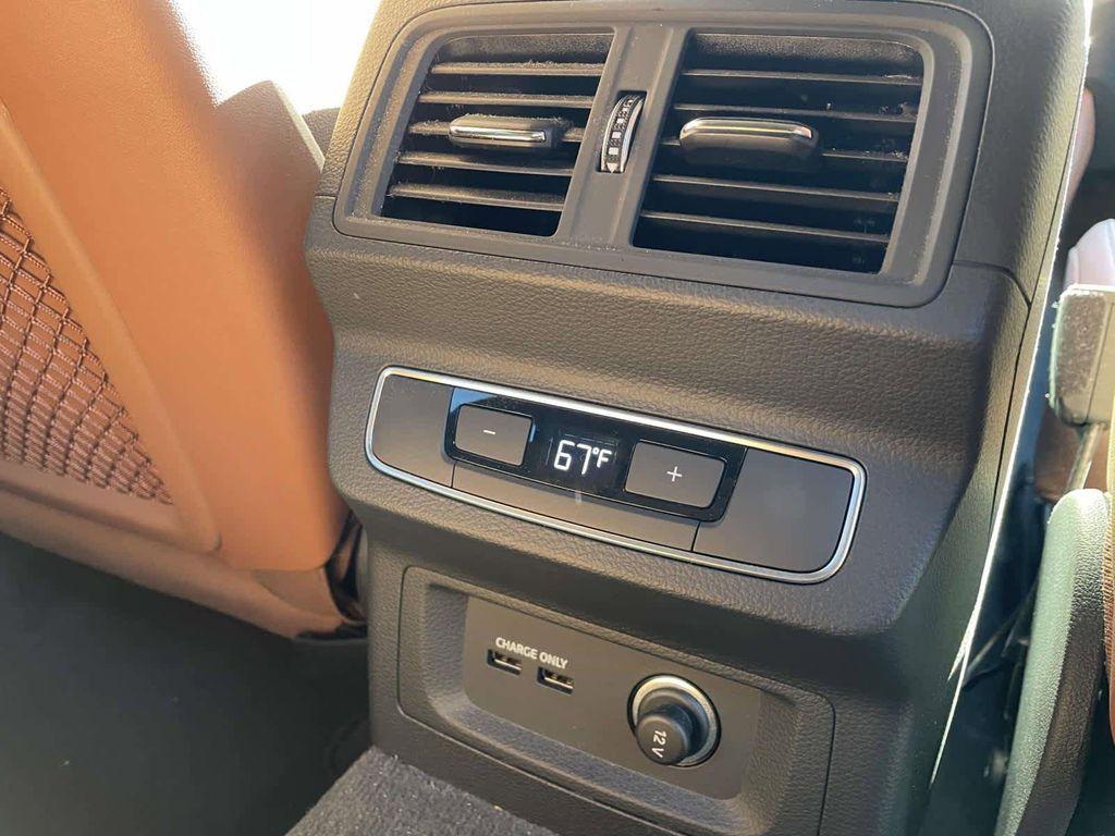 used 2022 Audi Q5 car, priced at $23,650