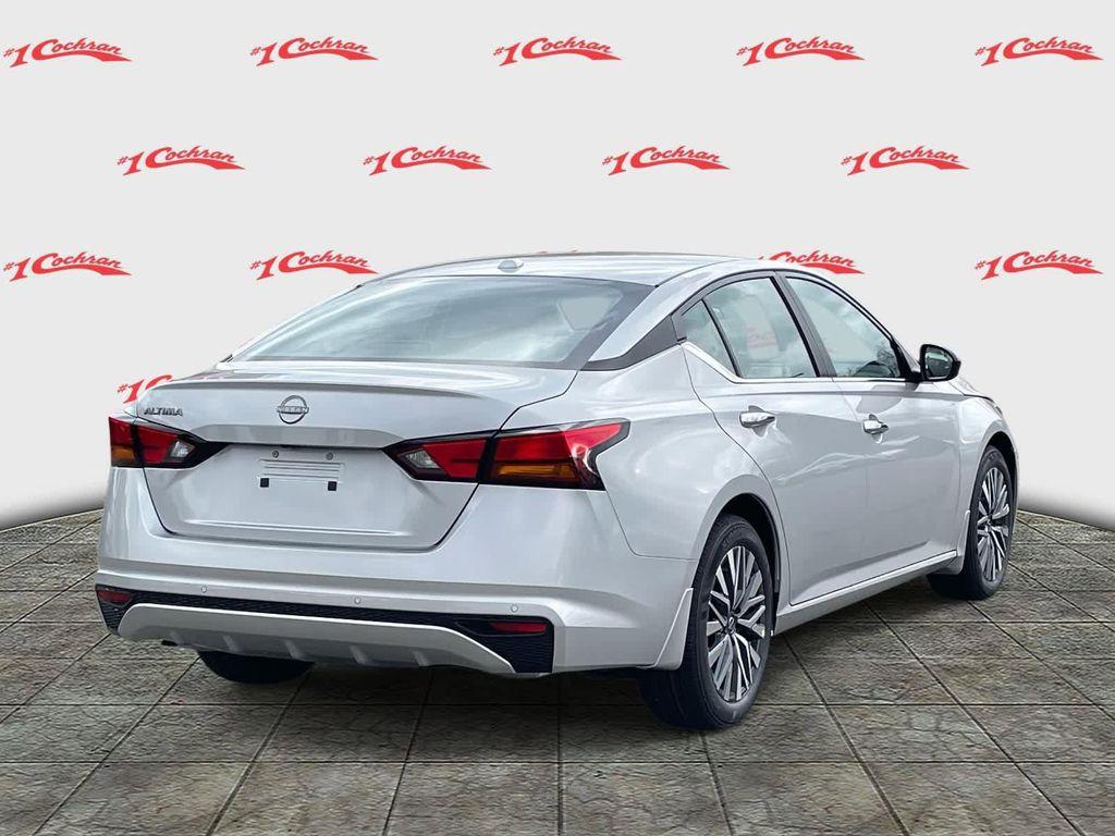 new 2025 Nissan Altima car, priced at $27,572