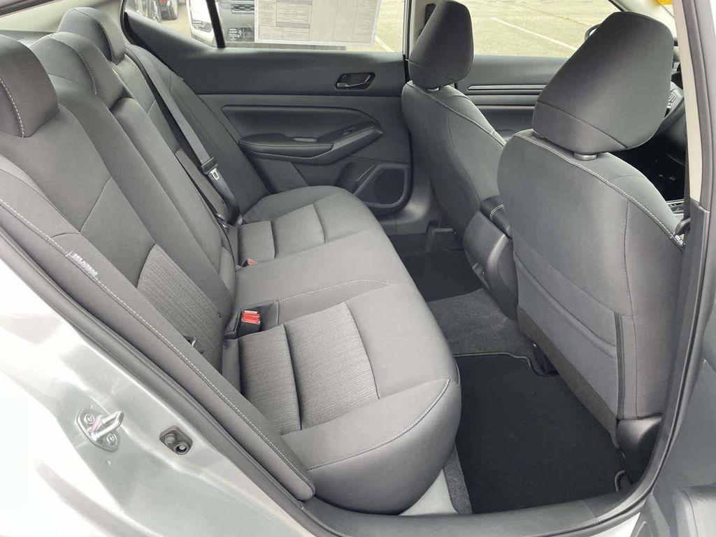 new 2025 Nissan Altima car, priced at $27,572