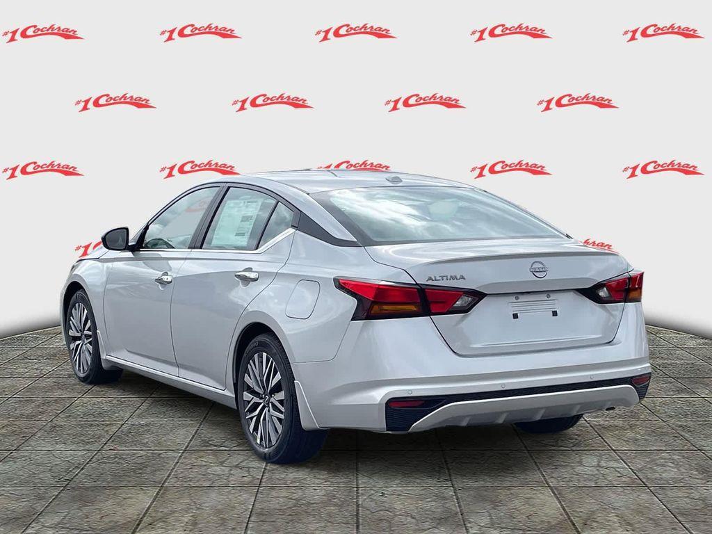 new 2025 Nissan Altima car, priced at $27,572