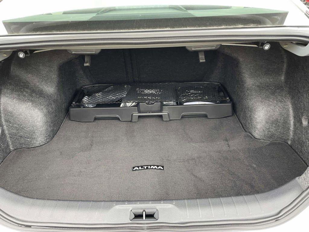 new 2025 Nissan Altima car, priced at $27,572