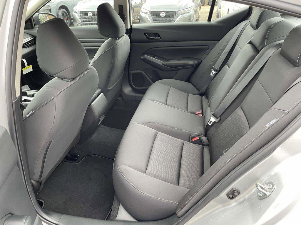 new 2025 Nissan Altima car, priced at $27,572