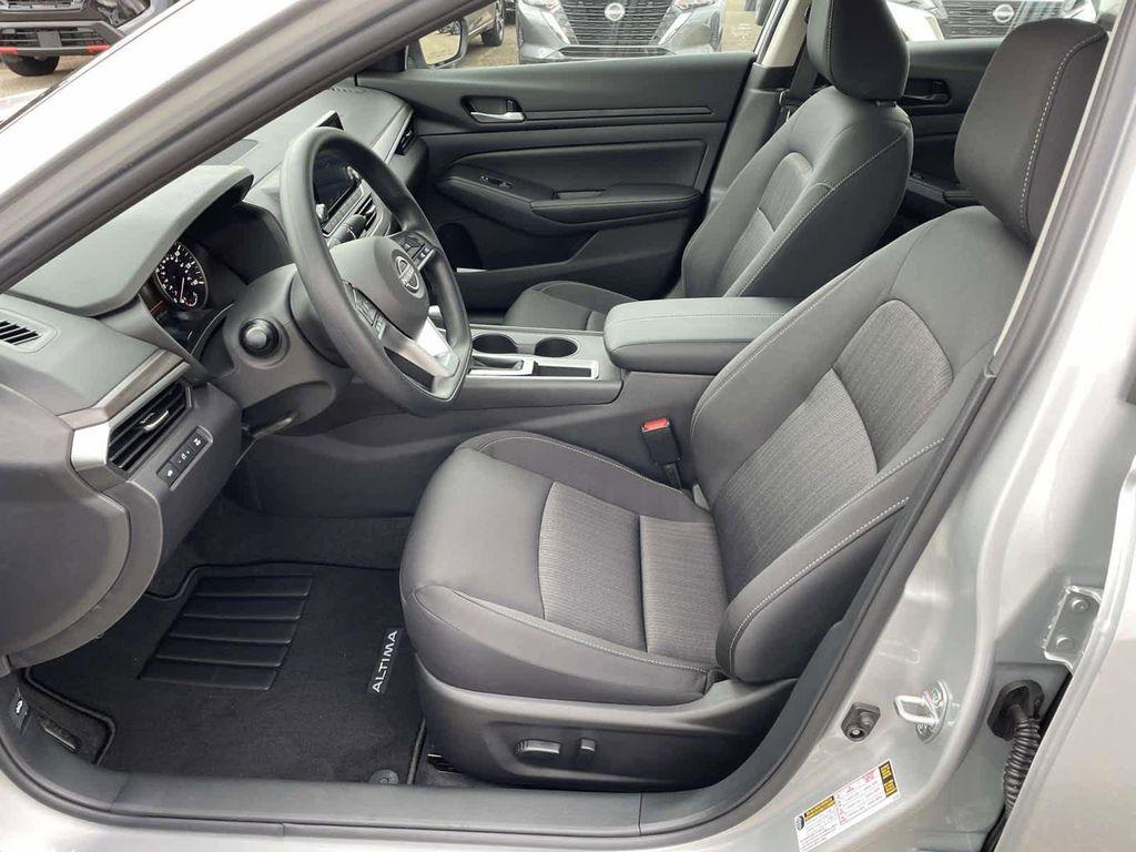 new 2025 Nissan Altima car, priced at $27,572