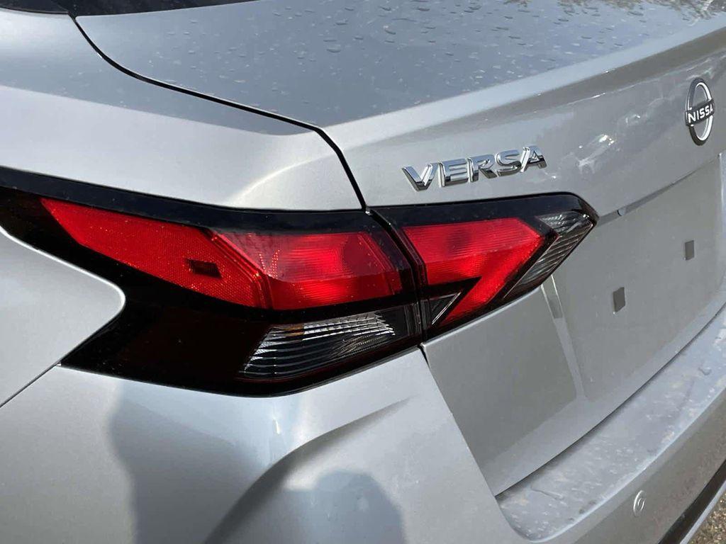 new 2025 Nissan Versa car, priced at $19,919