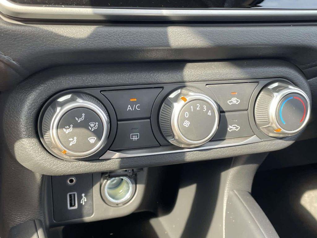 new 2025 Nissan Versa car, priced at $19,919