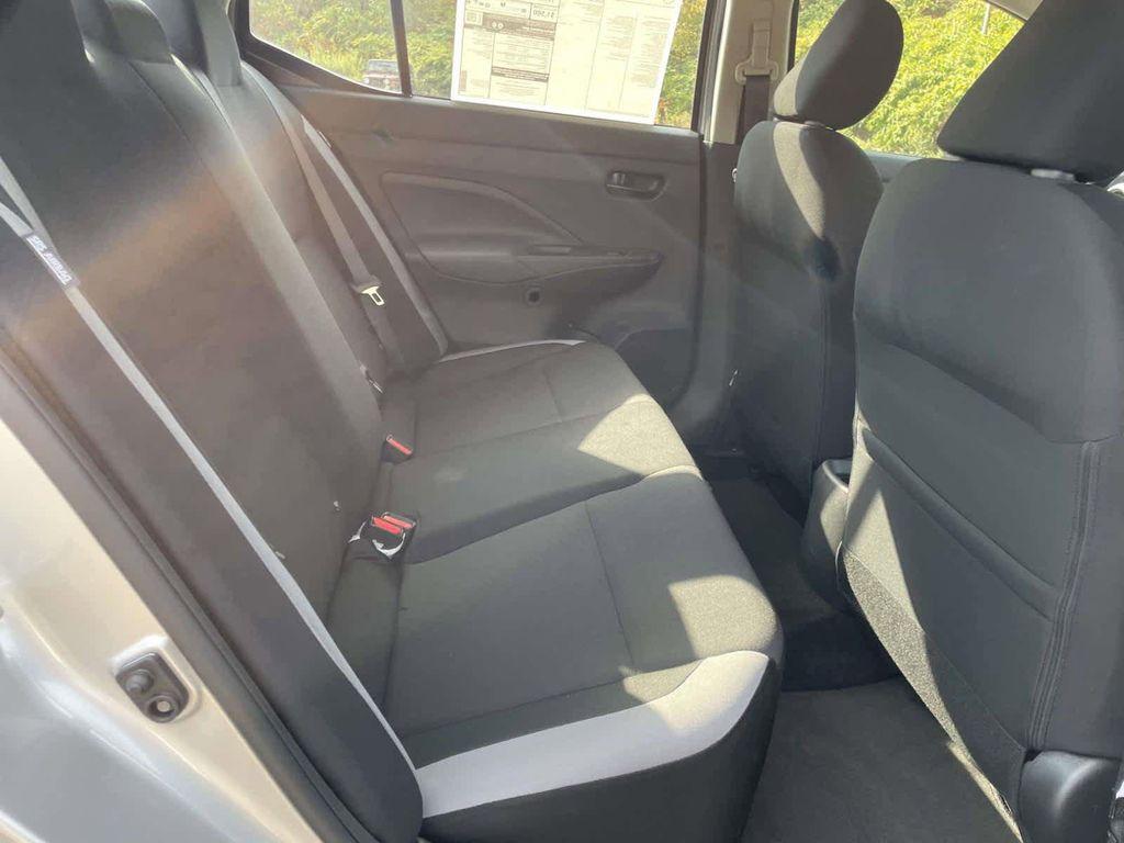 new 2025 Nissan Versa car, priced at $19,919