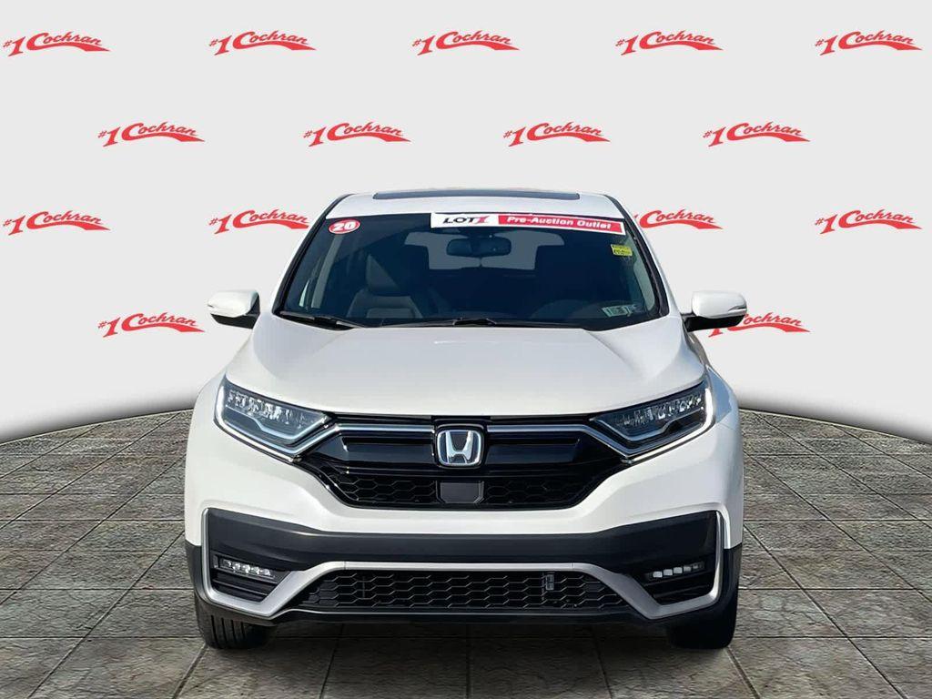 used 2020 Honda CR-V Hybrid car, priced at $21,000